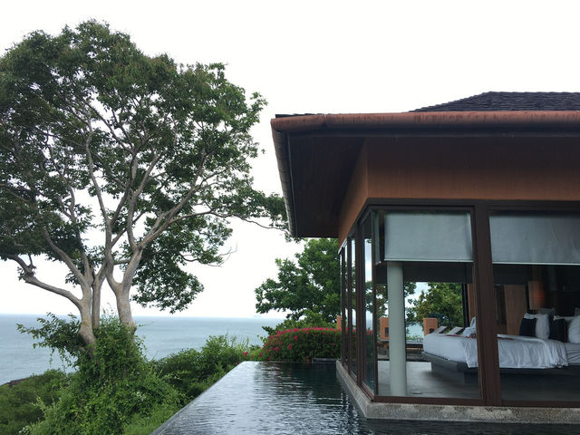 รีวิว Pool Villa ศรีพันวา (Sri Panwa Pool Villa) 