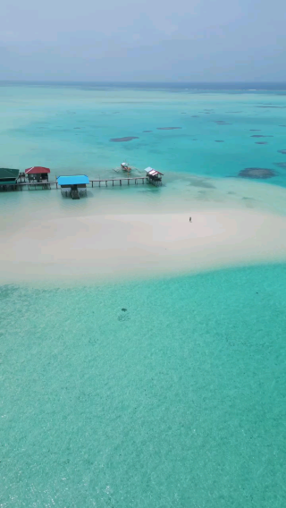 🐚 Onuk Island – The Pearl of Balabac’s Forgotten Horizon