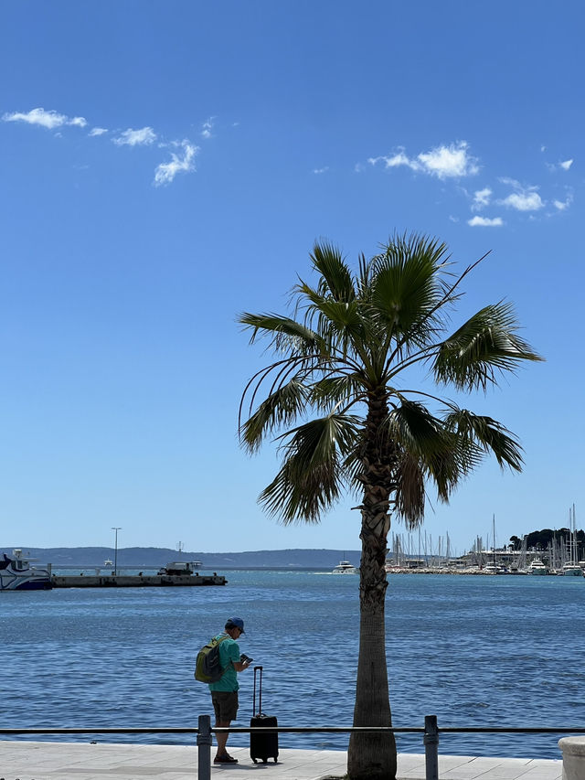 🇭🇷 克羅埃西亞斯普利特（Split） 🌴