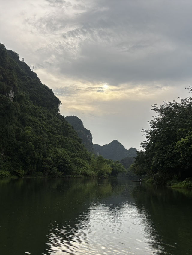 Trang An Route 1!