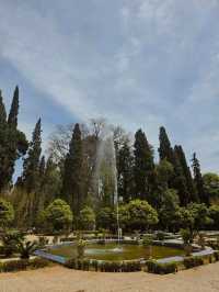 🌿 Jnan Sbil Gardens – A Peaceful Escape in the Heart of Fez