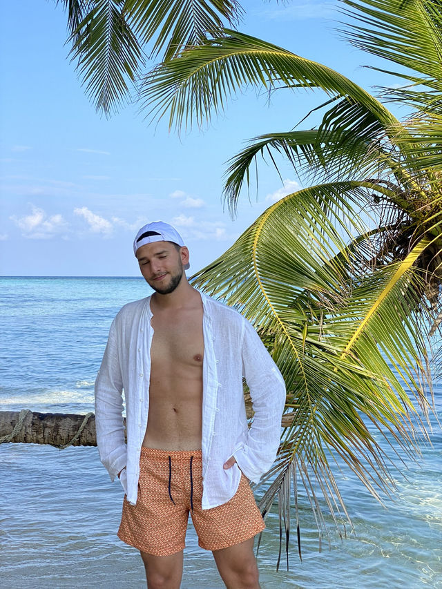 Walking Felidhoo Island: The Best Spots for Dreamy Photos