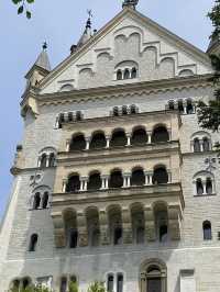 Neuschwanstein Castle 🏰 