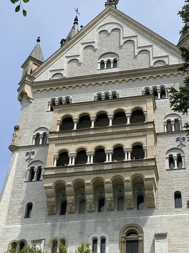 Neuschwanstein Castle 🏰 