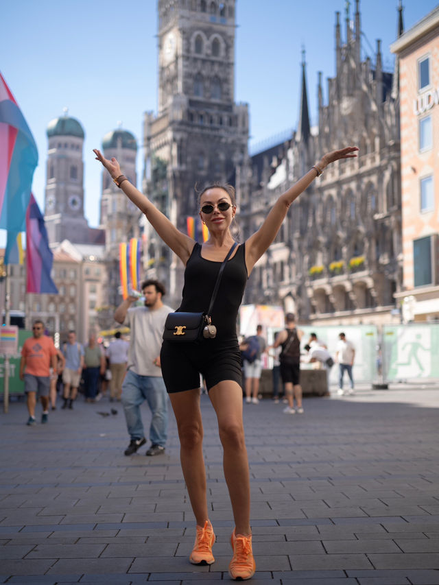 Munich - real hidden European gem!