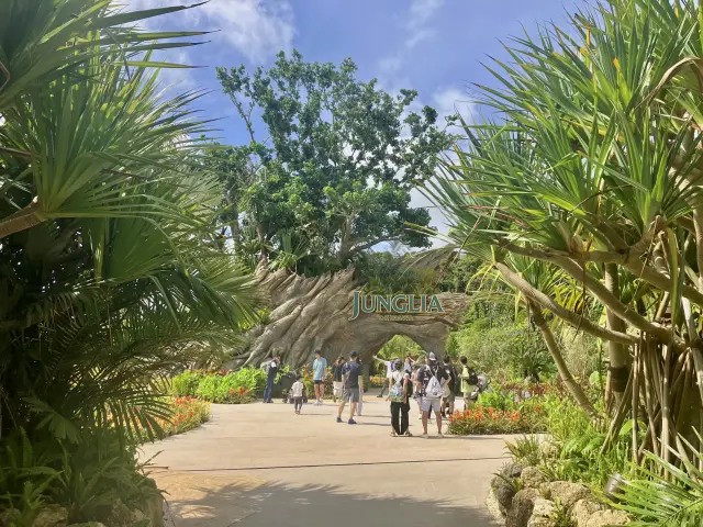 Junglia Okinawa Theme Park Review: A Paradise of Fun, Food, and Relaxation