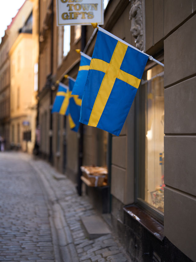 One day in Stockholm 🇸🇪 