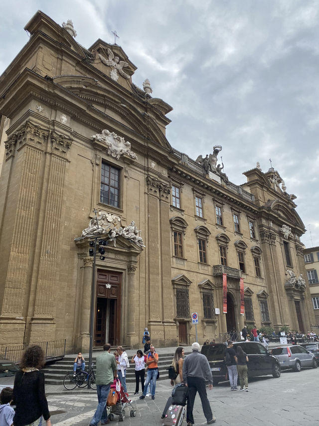 Florence in a Day: Art, Architecture & Aperitivo