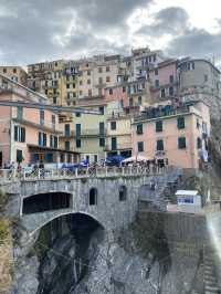 Exploring Manarola: Cliffside Magic in the Heart of Cinque Terre