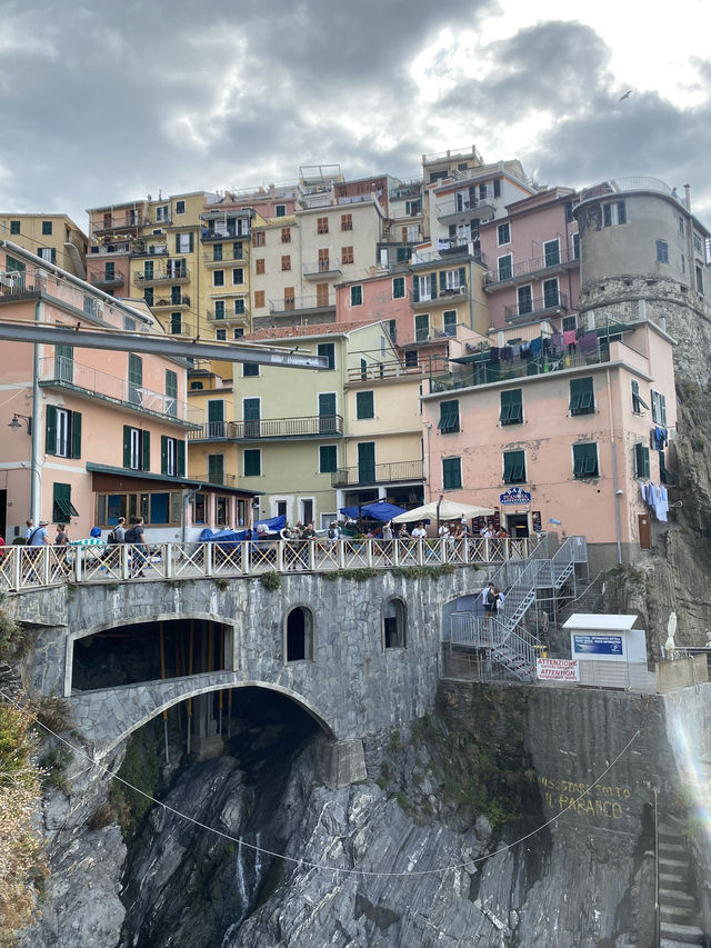 Exploring Manarola: Cliffside Magic in the Heart of Cinque Terre