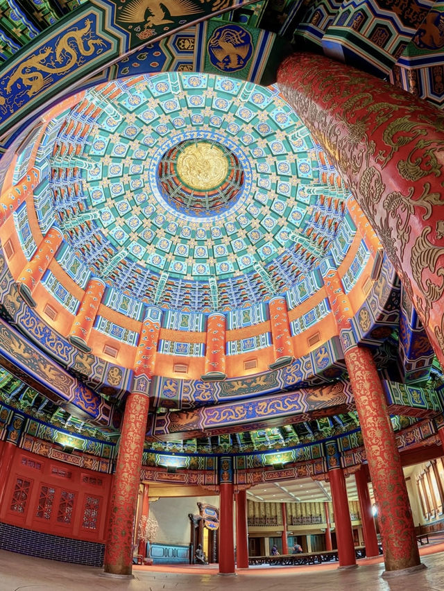 The Temple of Heaven ~天坛公园