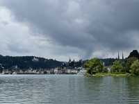 A Perfect Day in Lucerne – History, Charm, and Swiss Heritage