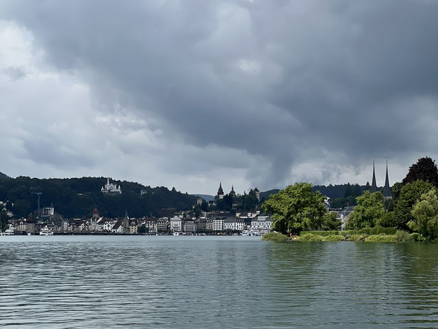 A Perfect Day in Lucerne – History, Charm, and Swiss Heritage