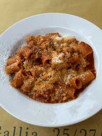 🍅 Discover Local Roman Cuisine Just Steps From Caracalla Baths