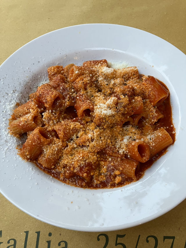 🍅 Discover Local Roman Cuisine Just Steps From Caracalla Baths