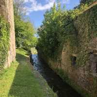 900 Years of History At Laugharne Castle, A Little Welsh Wonder. 