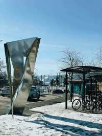 🗺️ Cultural Itinerary Idea – Oslo in 2 Days