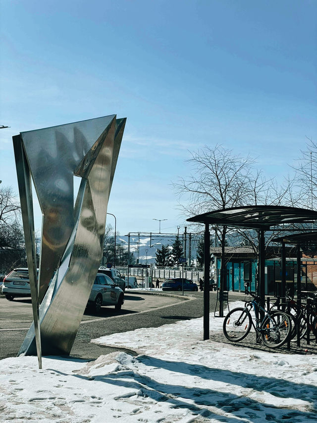 🗺️ Cultural Itinerary Idea – Oslo in 2 Days