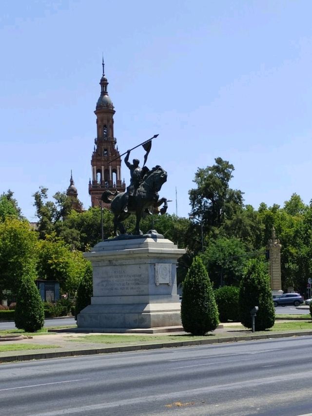 Seville: A City of Sunlight and Soul