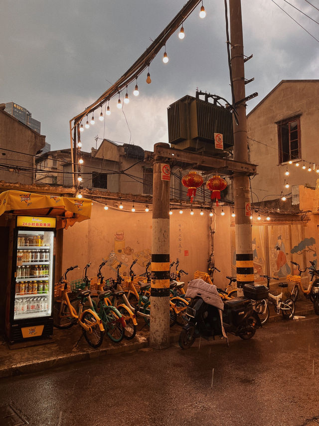 Shanghai Aesthetic Inspirations