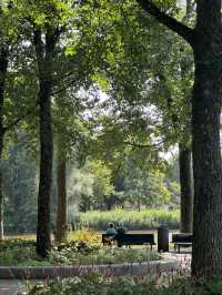 🇳🇱 荷蘭阿姆斯特丹:東公園(Oosterpark) 🛝