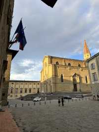 Arezzo’s Art Trail: where Italy found the poets of Tuscany