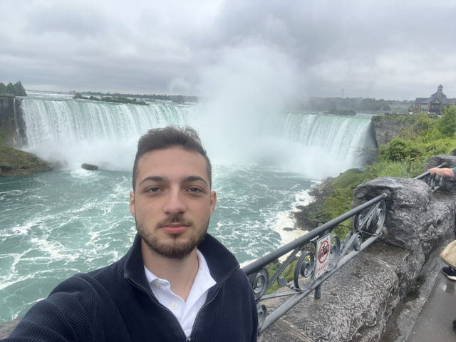  Niagara Falls Adventure 🌊🎰