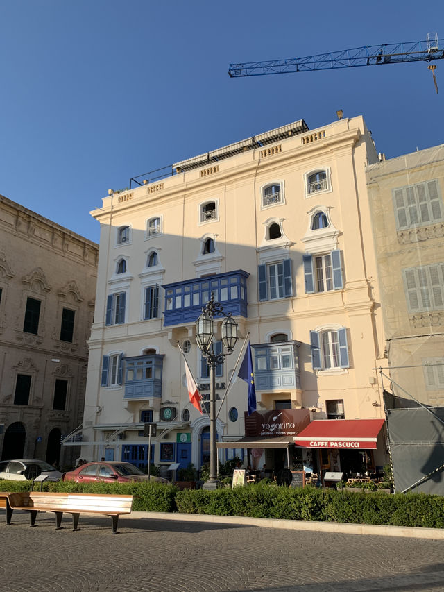 🏛️ Valletta: Malta’s Historic Capital