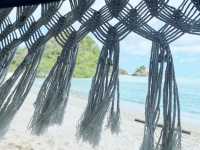 Chill at Mandalika😎  