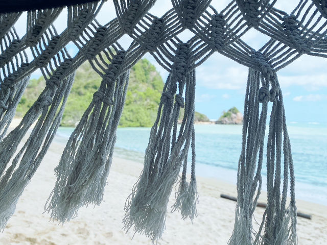 Chill at Mandalika😎  