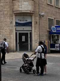 😊✨ Day Trip from Tel Aviv to Jerusalem by Bus 🚌🏙️