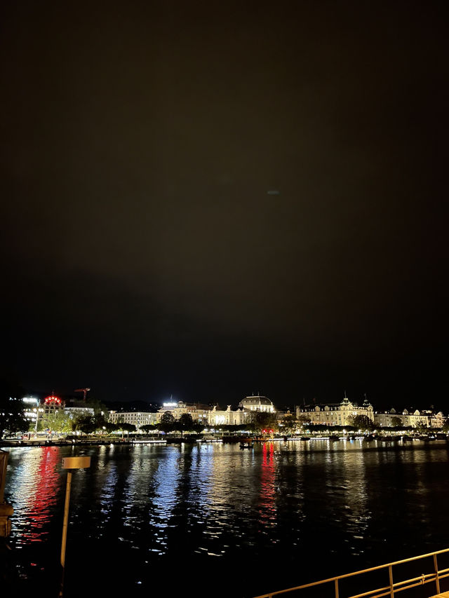 Zurich by Night✨ Zurich by Night✨