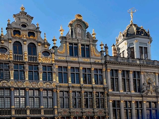 Top Attractions in Brussels 🏰🇧🇪 Top Attractions in Brussels 🏰🇧🇪