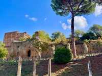 Shadows of Hadrian: Halloween at Villa Adriana