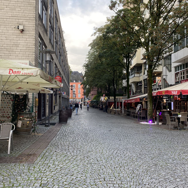 Cologne Getaway – Cathedrals, Culture & Riverside Charm