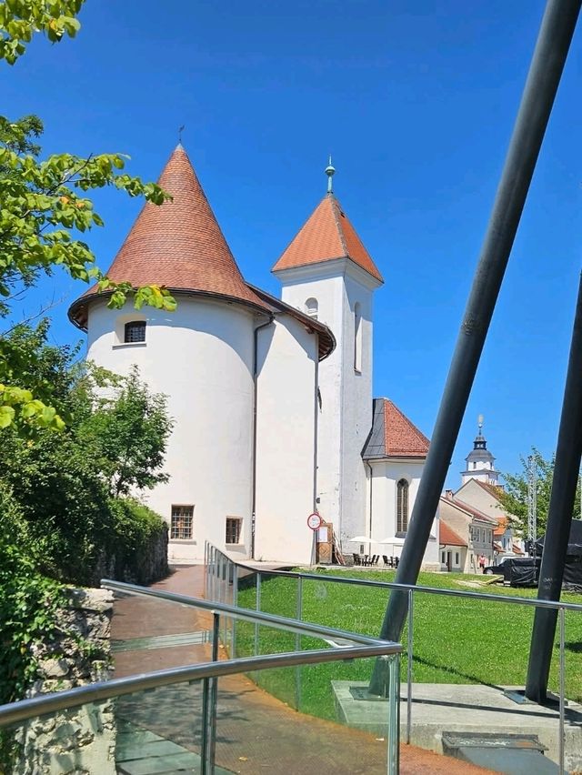 Halloween in Kranj's Enchanted Tunnels