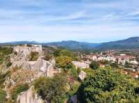 Knin Fortress: Croatia's Majestic Sentinel 🏰