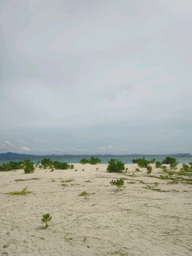 Мечта стала реальностью: посетила бухту Майя Бэй ⛱️