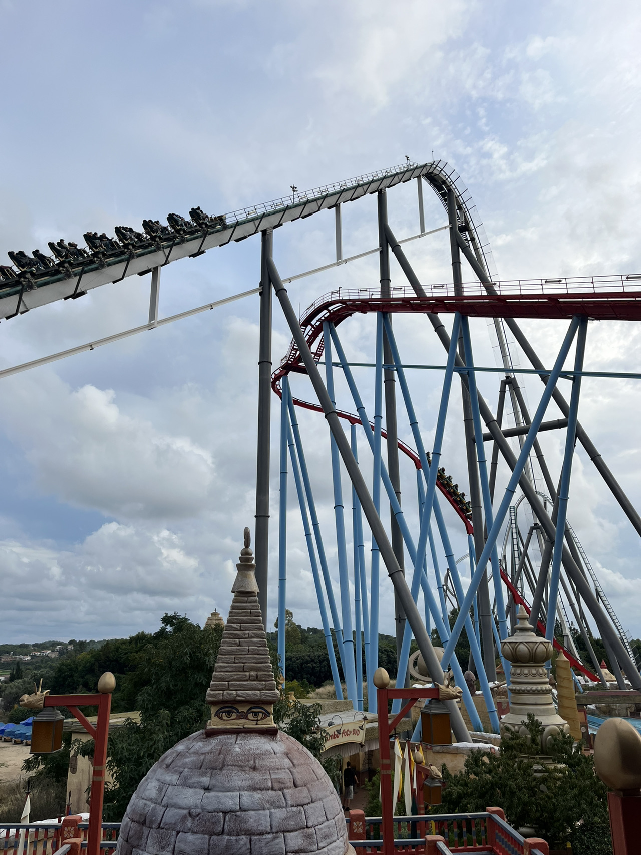 Spain’s Best Park🎢