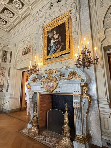 THE BREAKERS NEWPORT: WHERE GILDED AGE HISTORY COMES ALIVE 🇺🇸 THE BREAKERS NEWPORT: WHERE GILDED AGE HISTORY COMES ALIVE 🇺🇸