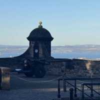 Edinburgh Castle