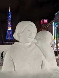 Epic Ice Sculptures✨