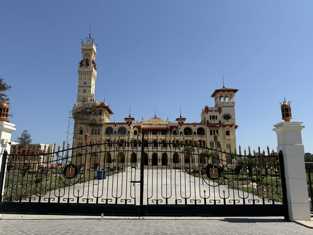 Discover the Magic of Montaza Palace! Alexandria-Egypt