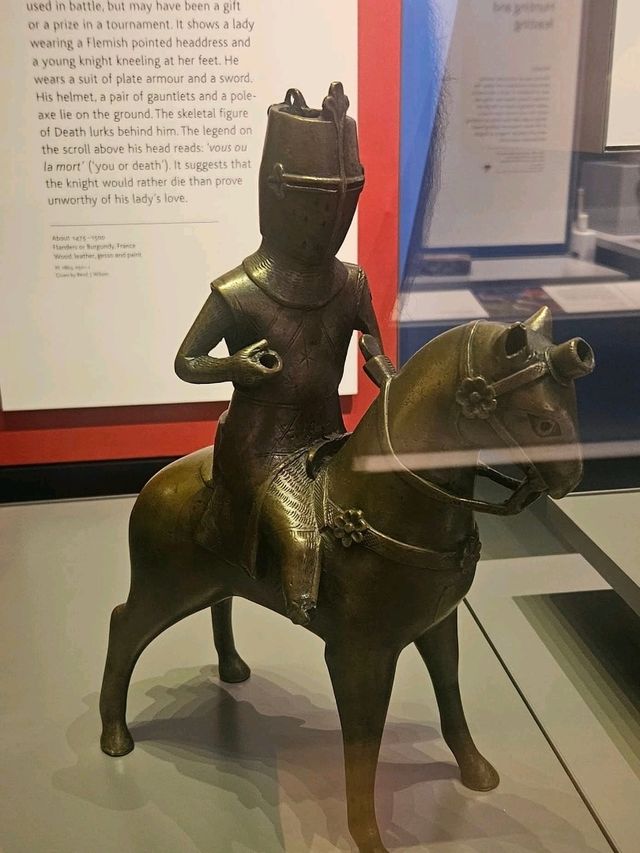 Unlocking the Bronze Age at the British Museum: WinterEscape Edition 🗿❄️