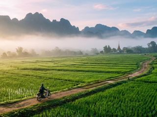 สุดยอดสถานที่ท่องเที่ยวลับในไทย: ที่เที่ยวสวย งบสบายกระเป๋า