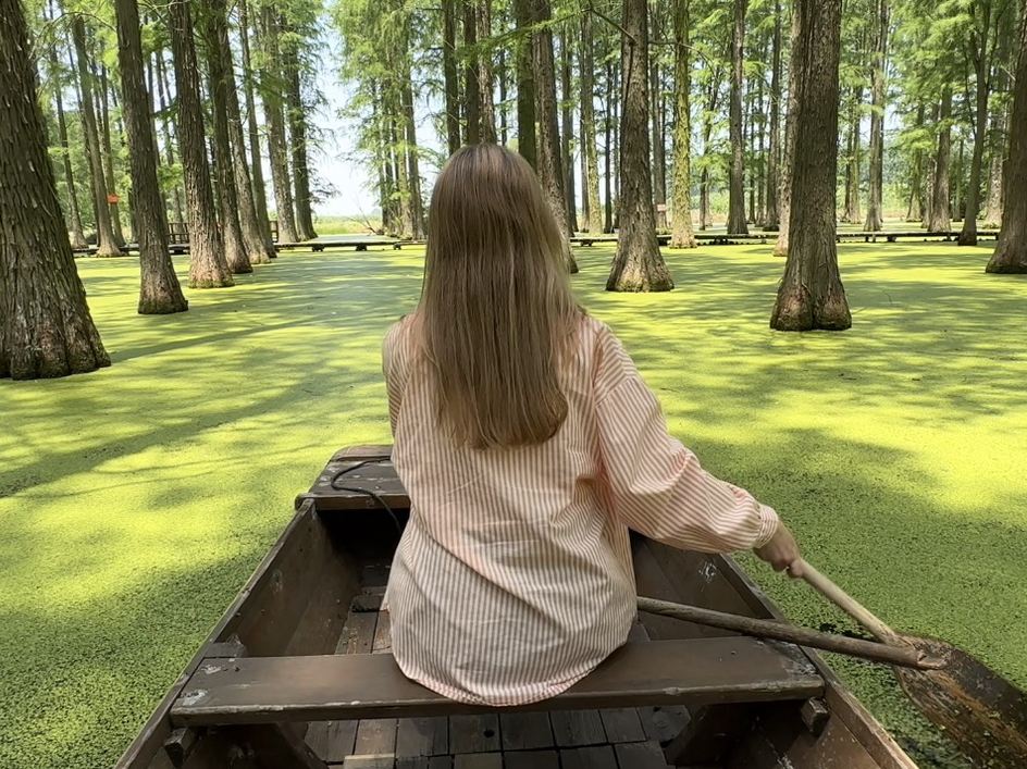 揚州の隠れた名所 - 「抹茶の湖」こと渌洋湖湿地公園 。 | Trip.com 揚州