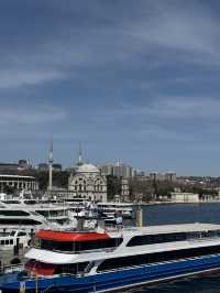 🇹🇷 Стамбул за 4 дня: маршрут без спешки