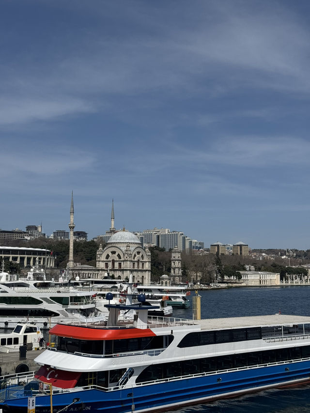 🇹🇷 Стамбул за 4 дня: маршрут без спешки