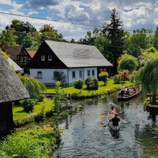 🇩🇪 Where from Berlin: to the "green Venice" of Spreewald 🛶