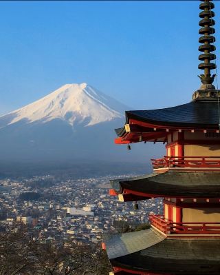 One Day at Mount Fuji: Lakes, Views & Japanese Landscapes 🗻🇯🇵